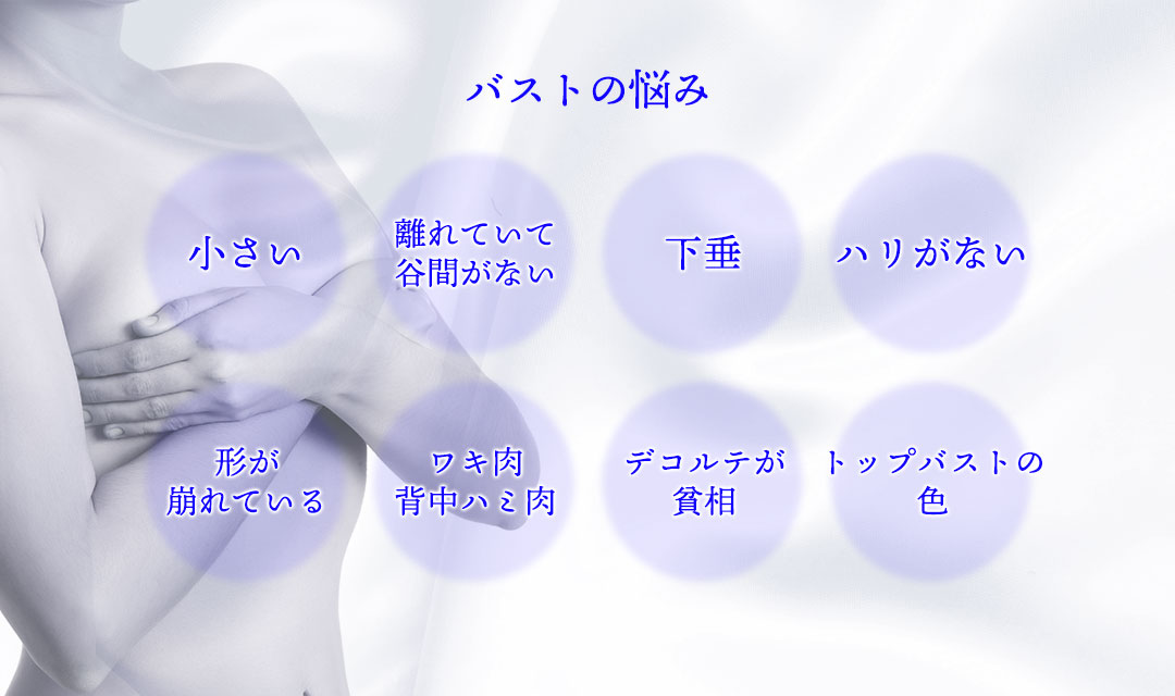 表参道バストアップサロンcocia ３ヵ月集中 美胸をつくることにこだわったオリジナルメソッド